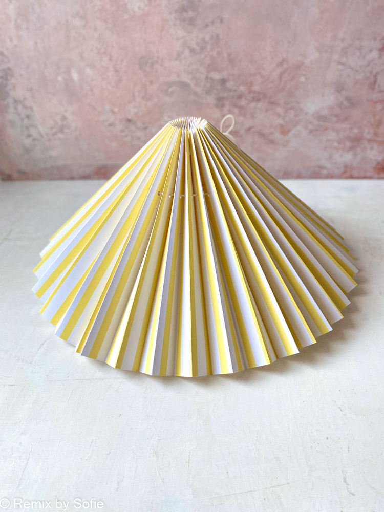 Yellow & white