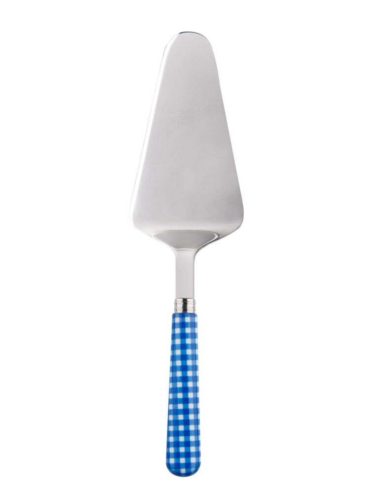 sabre - made in France and handmade cake knife and cake pad