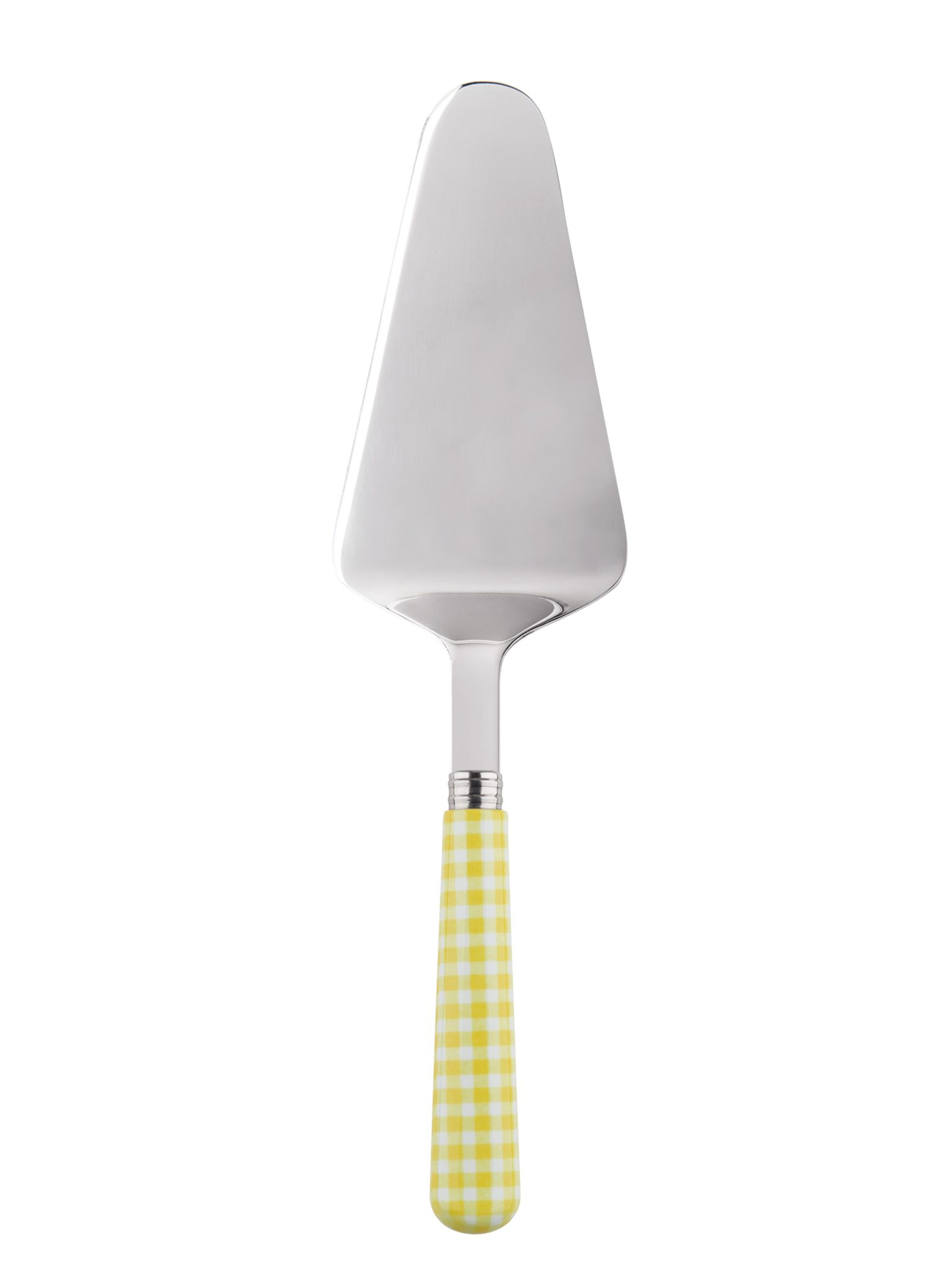 sabre - made in France and handmade cake knife and cake pad