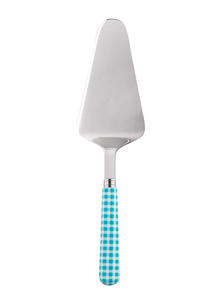 sabre - made in France and handmade cake knife and cake pad