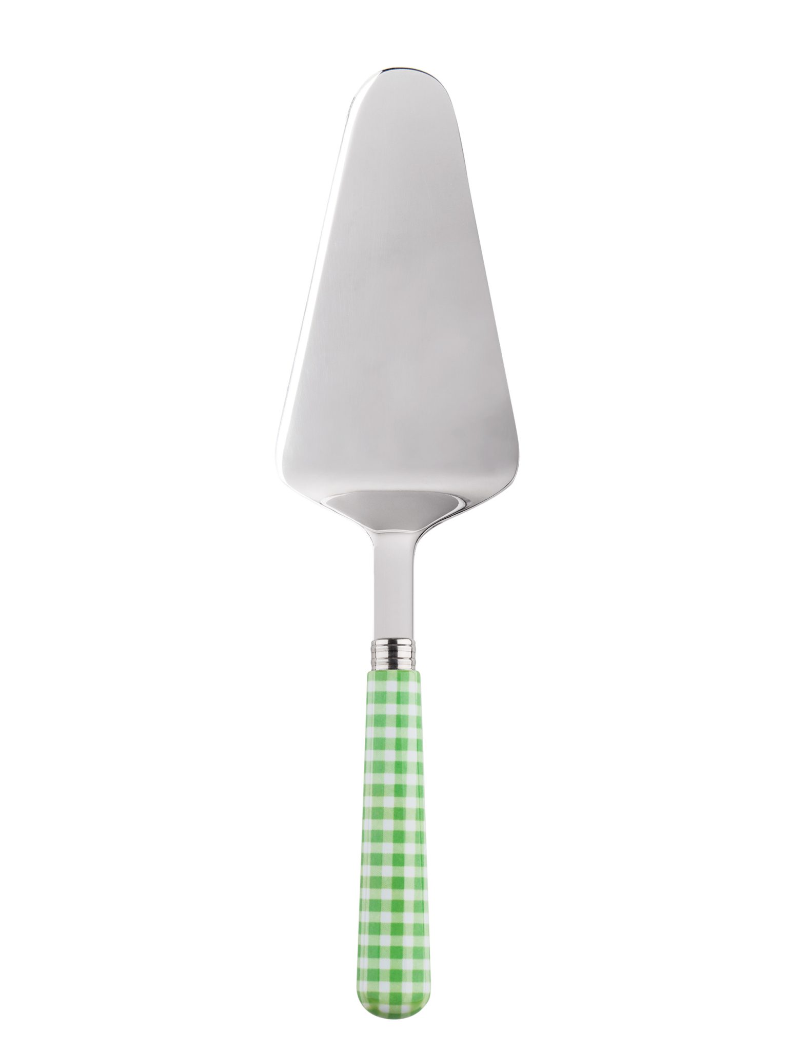 sabre - made in France and handmade cake knife and cake pad