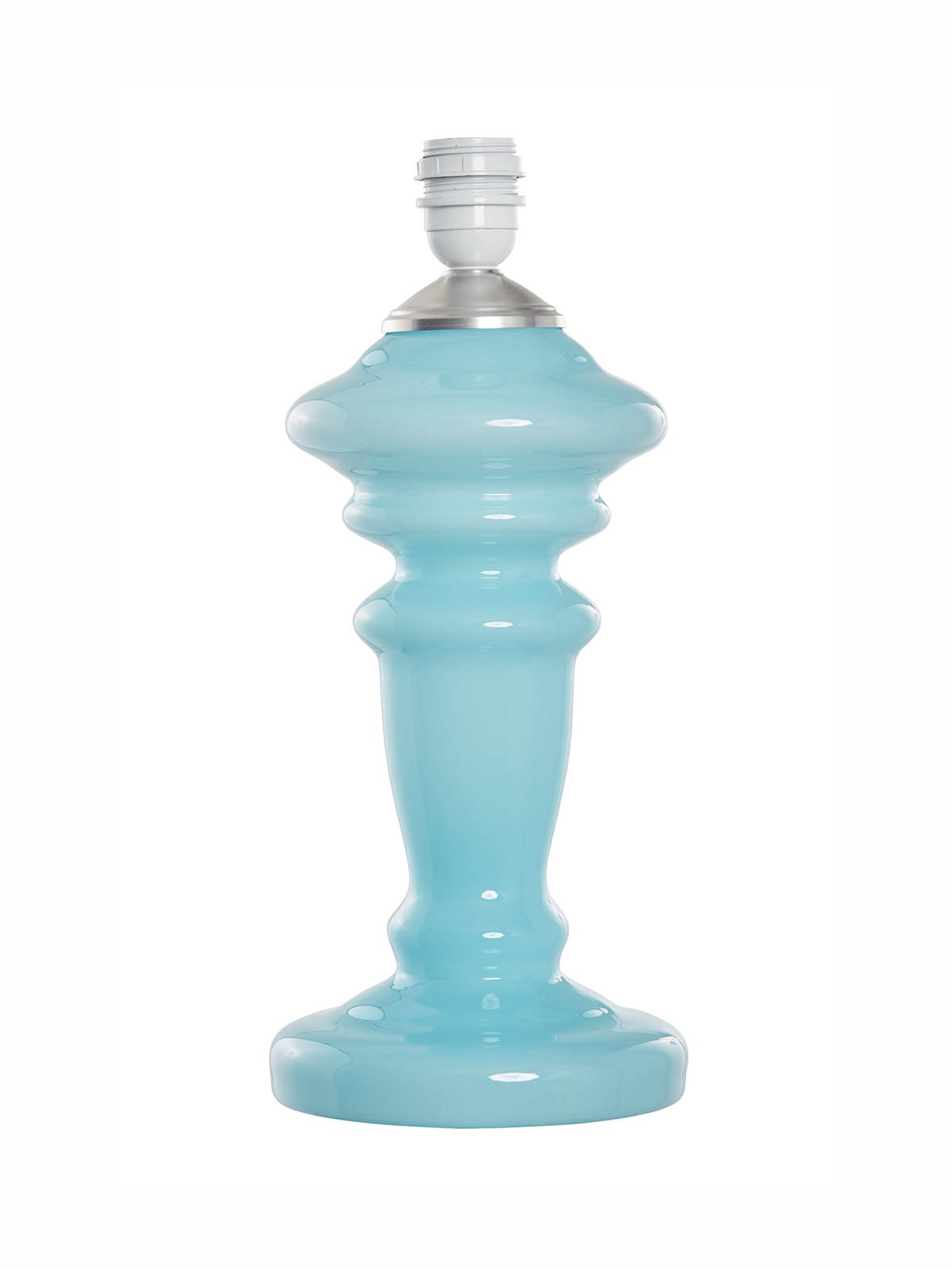 pink rose lamps in mouth blown glass table lamp in beautiful pastels. Petro 1, Petro 2, Petro 3 and Oliver
