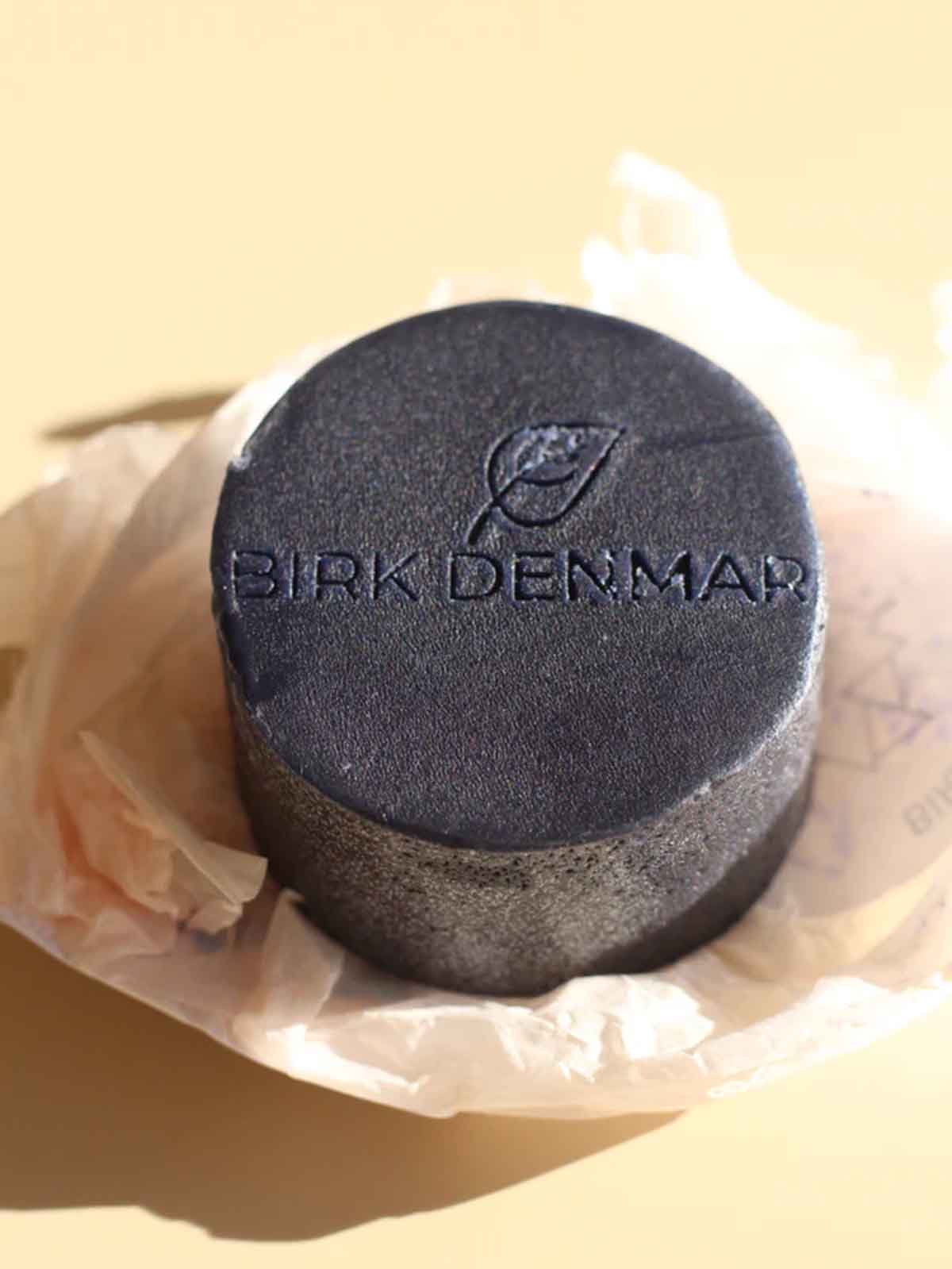 silver conditioner bar from birch