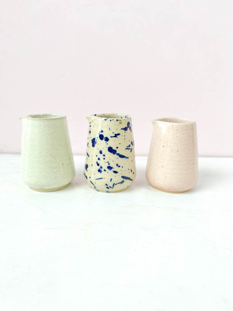 Bornholm ceramic factory - creamer