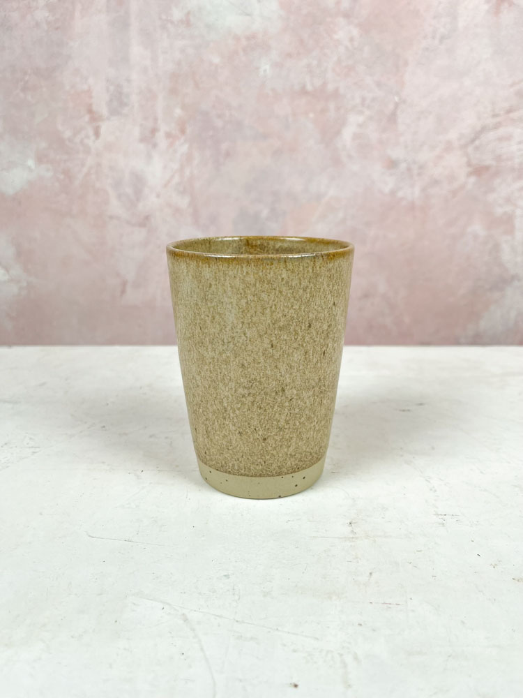 Bornholm's ceramic factory tall sand