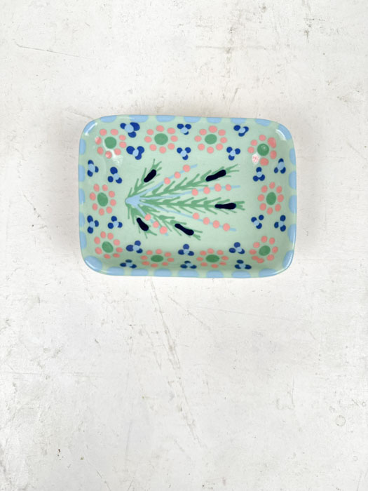 pots work teabag holder