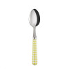 remix by sofie, sabre, sabre france, sabre paris, French cutlery, French design, spoon, teaspoon, table setting.