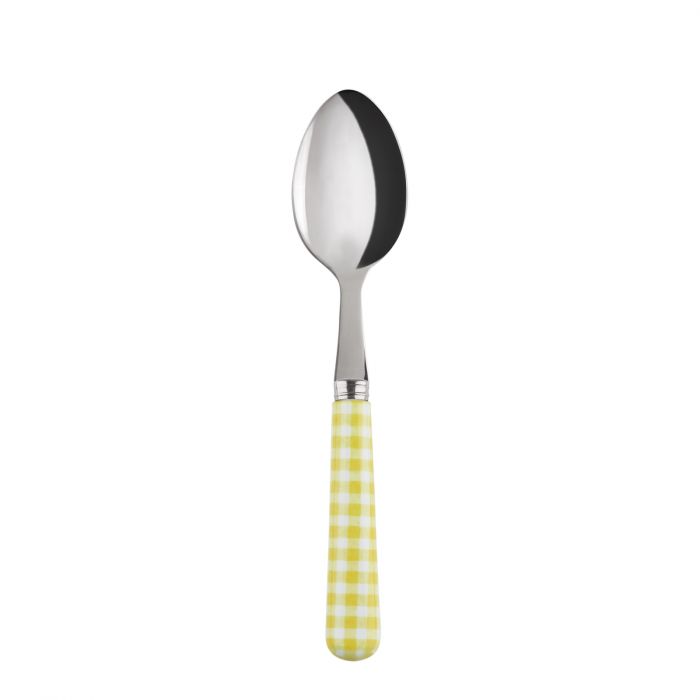 remix by sofie, sabre, sabre france, sabre paris, French cutlery, French design, spoon, teaspoon, table setting.