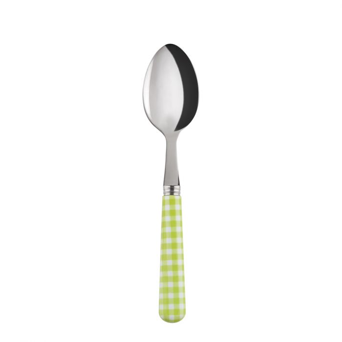 remix by sofie, sabre, sabre france, sabre paris, French cutlery, French design, spoon, teaspoon, table setting.