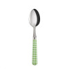 remix by sofie, sabre, sabre france, sabre paris, French cutlery, French design, spoon, teaspoon, table setting.