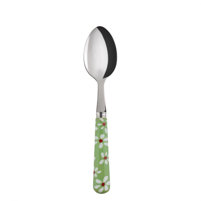remix by sofie, sabre, sabre france, sabre paris, French cutlery, French design, spoon, teaspoon, table setting.