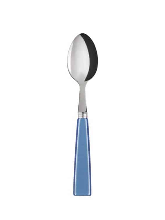 remix by sofie, sabre, sabre paris, cutlery, French cutlery, fringe design, icone, icone cutlery, icone teaspoon, teaspoon.