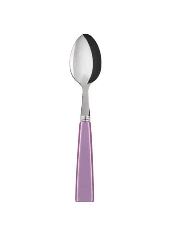 remix by sofie, sabre, sabre paris, cutlery, French cutlery, fringe design, icone, icone cutlery, icone teaspoon, teaspoon.