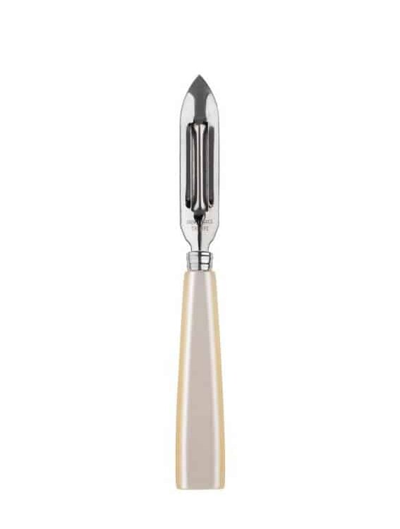 remix by sofie, sabre, french cutlery, french design, cutlery, kitchen, table top serving, peeler, carrot peeler, potato peeler, vegetable peeler