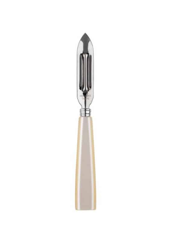 remix by sofie, sabre, french cutlery, french design, cutlery, kitchen, table top serving, peeler, carrot peeler, potato peeler, vegetable peeler