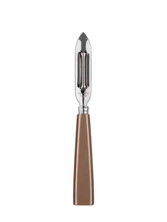 remix by sofie, sabre, french cutlery, french design, cutlery, kitchen, table top serving, peeler, carrot peeler, potato peeler, vegetable peeler
