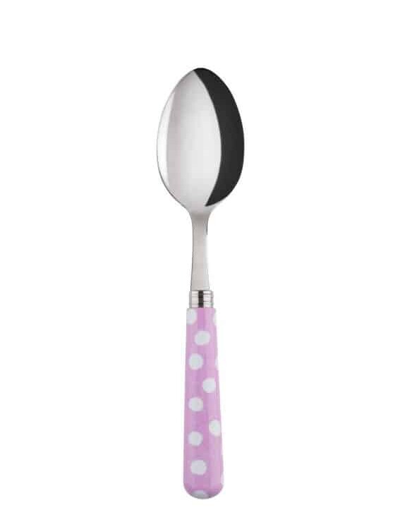 remix by sofie, sabre, sabre paris, cutlery, French cutlery, fringe design, cutlery, spoon, table spoon,