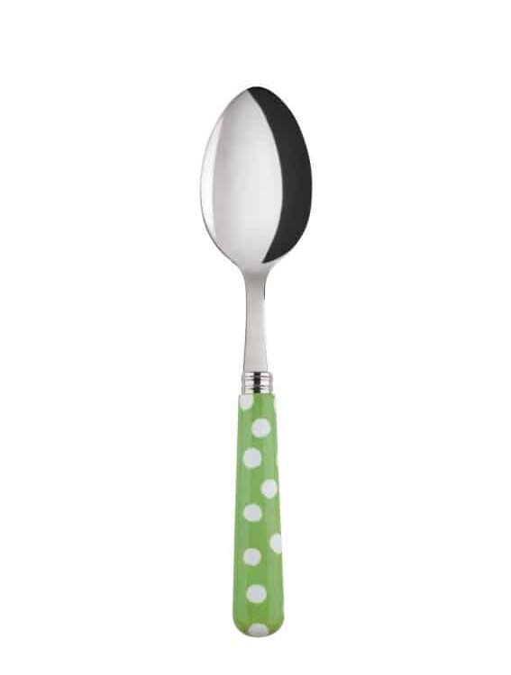 remix by sofie, sabre, sabre paris, cutlery, French cutlery, fringe design, cutlery, spoon, table spoon,