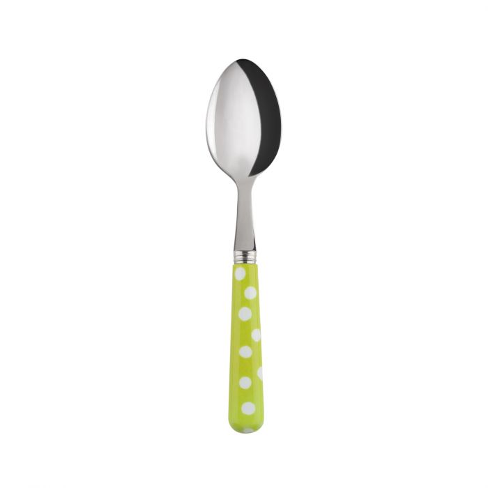 remix by sofie, sabre, sabre france, sabre paris, French cutlery, French design, spoon, teaspoon, table setting.