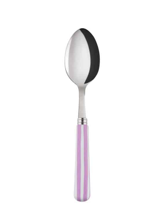 remix by sofie, sabre, sabre paris, cutlery, French cutlery, fringe design, cutlery, spoon, table spoon,