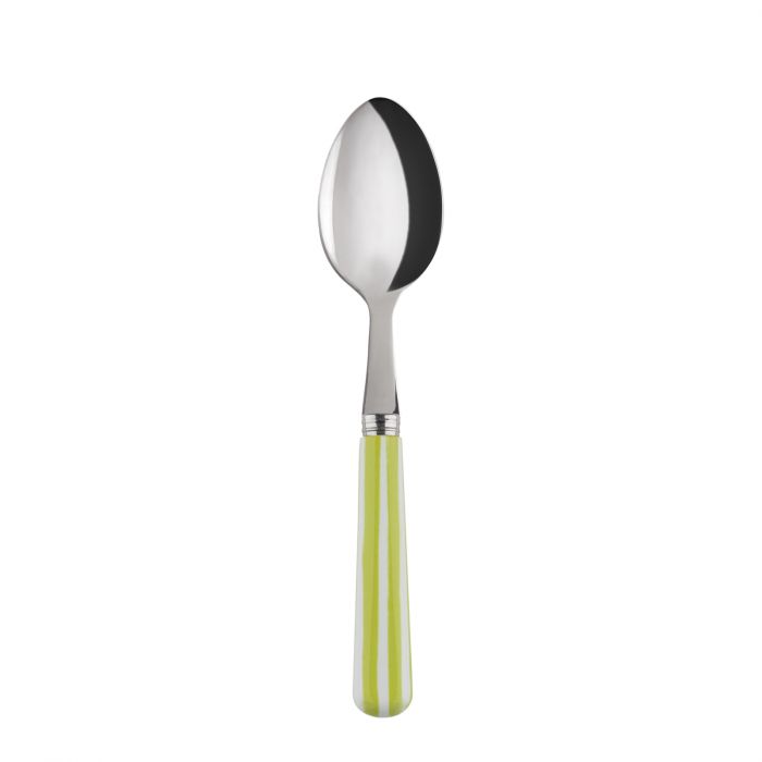 remix by sofie, sabre, sabre france, sabre paris, French cutlery, French design, spoon, teaspoon, table setting.