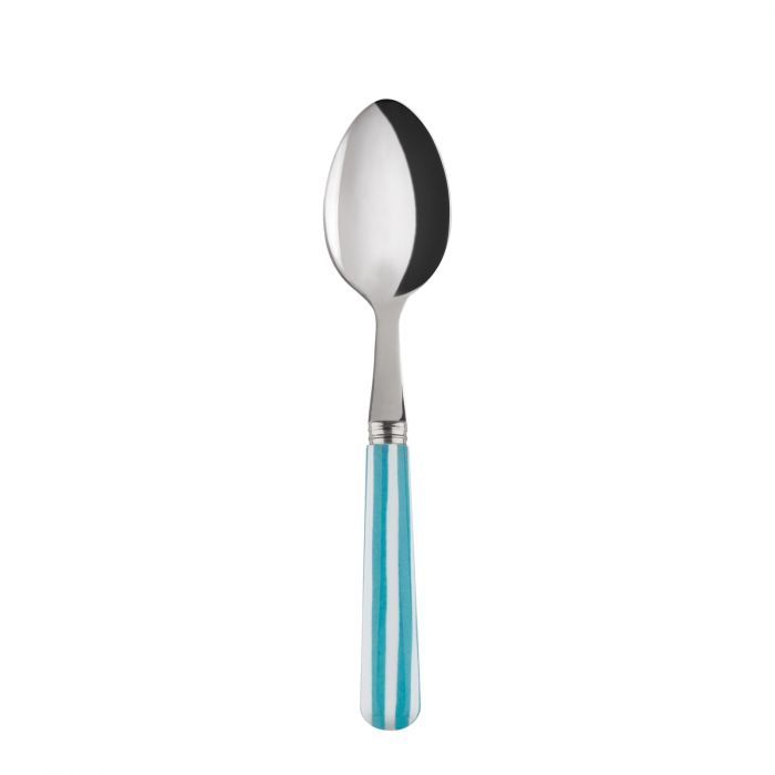 remix by sofie, sabre, sabre france, sabre paris, French cutlery, French design, spoon, teaspoon, table setting.