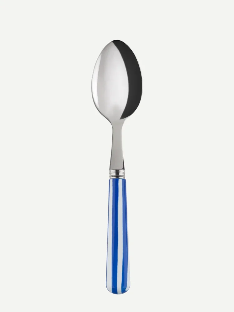 sabre pop series with stripes - blue tablespoon