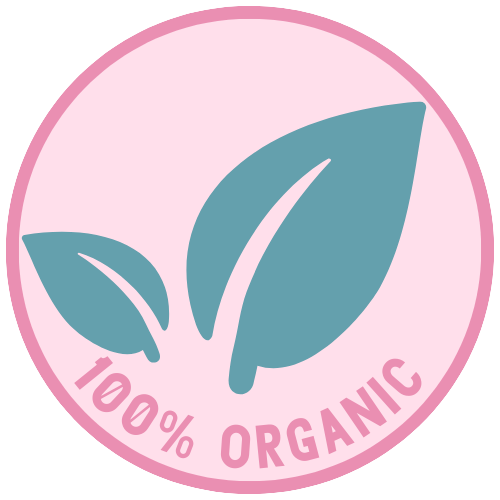 100% Organic