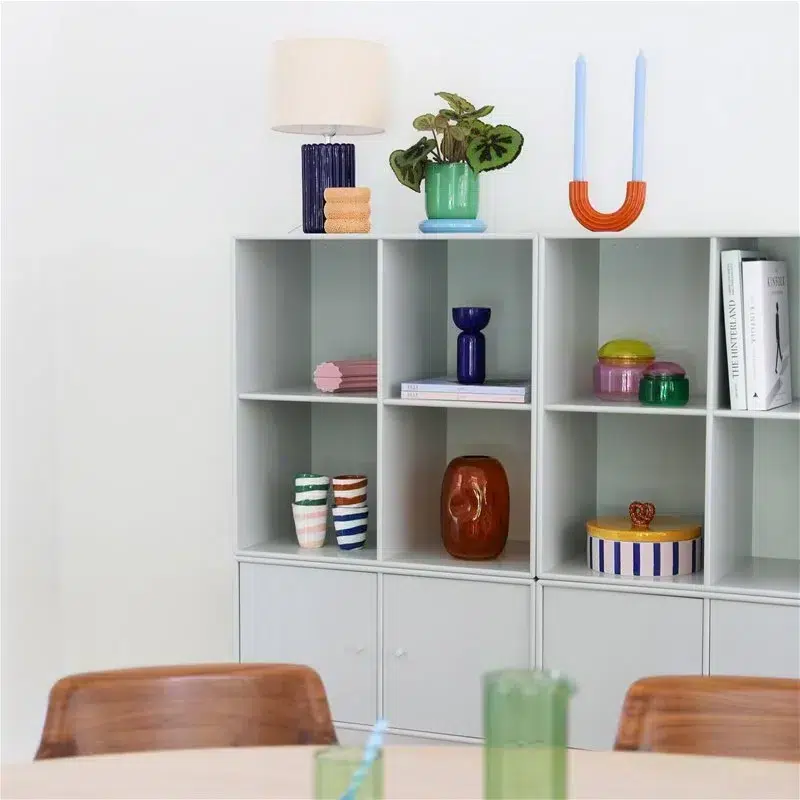 remix by sofie, delivery, delivery & delivery, dolomite, candlestick, churros, candlestick for 6 candles, interior decoration.