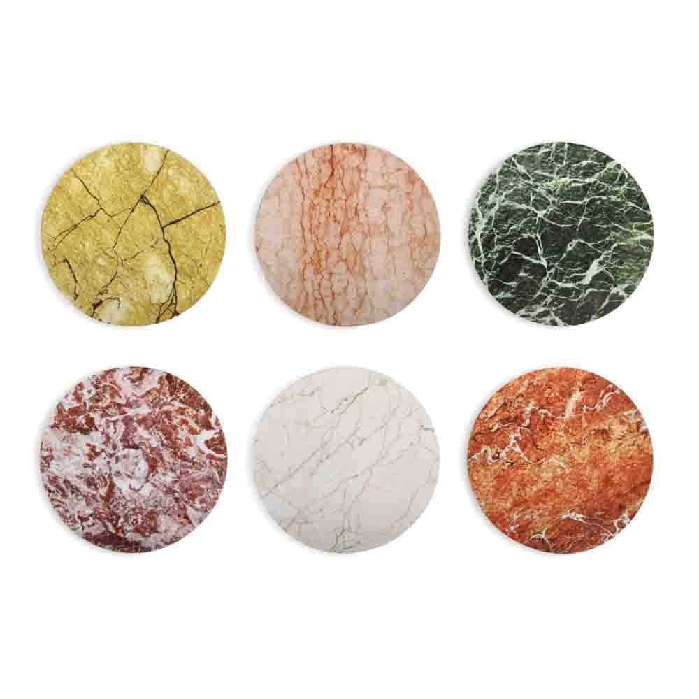 coasters, tablecloths, marble tablecloths, & amp;k delivery, remix by sofie, table setting, bar equipment