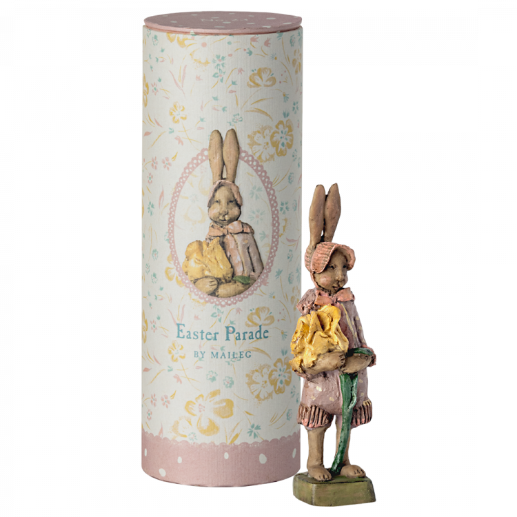 remix by Sofia, Maileg, Easter, Easter decorations, Easter bunny, Easter parade, Easter bunny, polyresin.