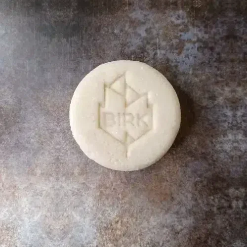 Shampoo bar - anemone (ordinary hair) - Image 2