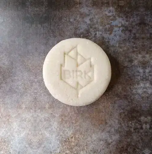 Alternative view of Shampoo bar - anemone (ordinary hair)