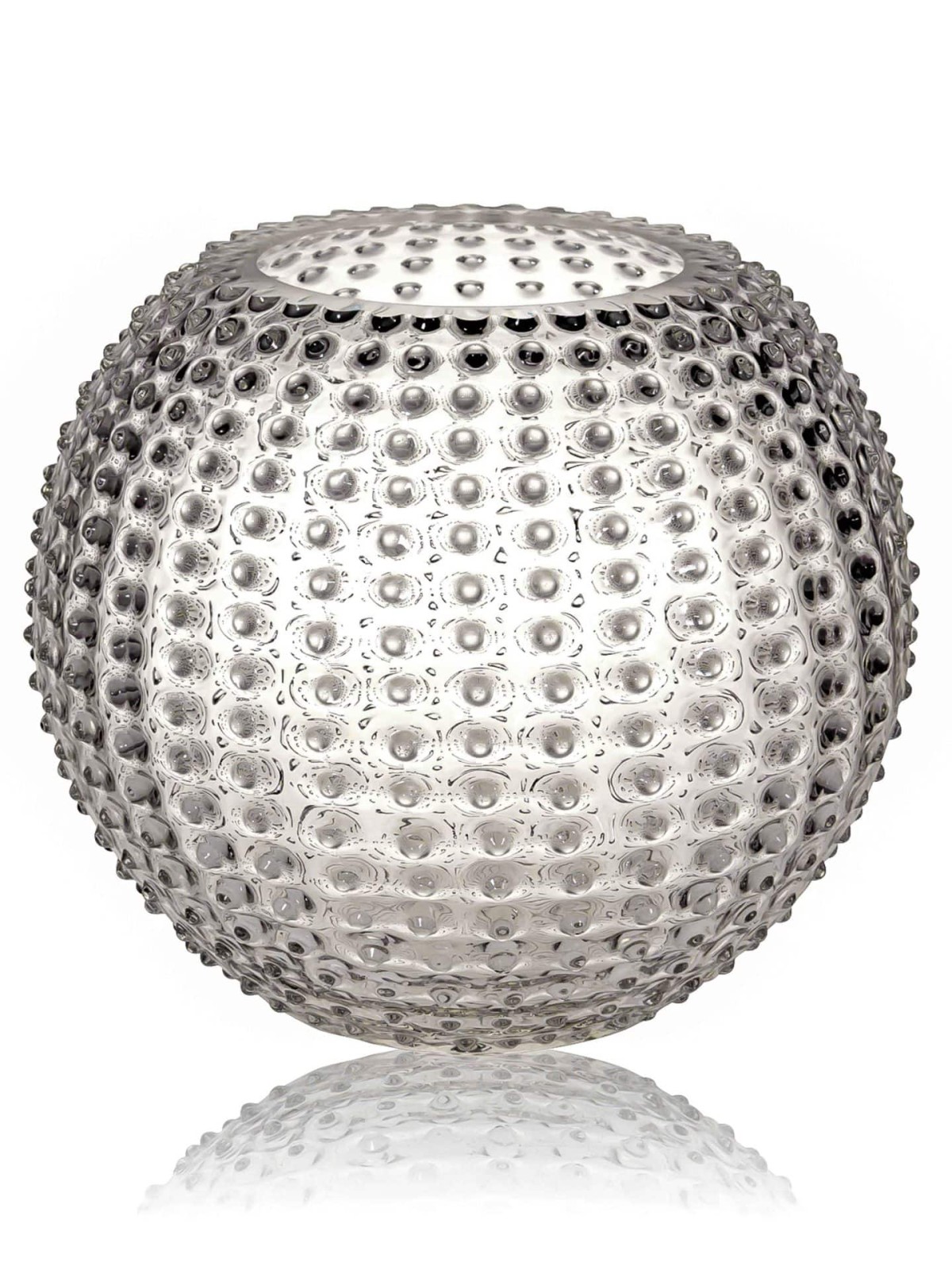 large ball vase Anna von Lipa