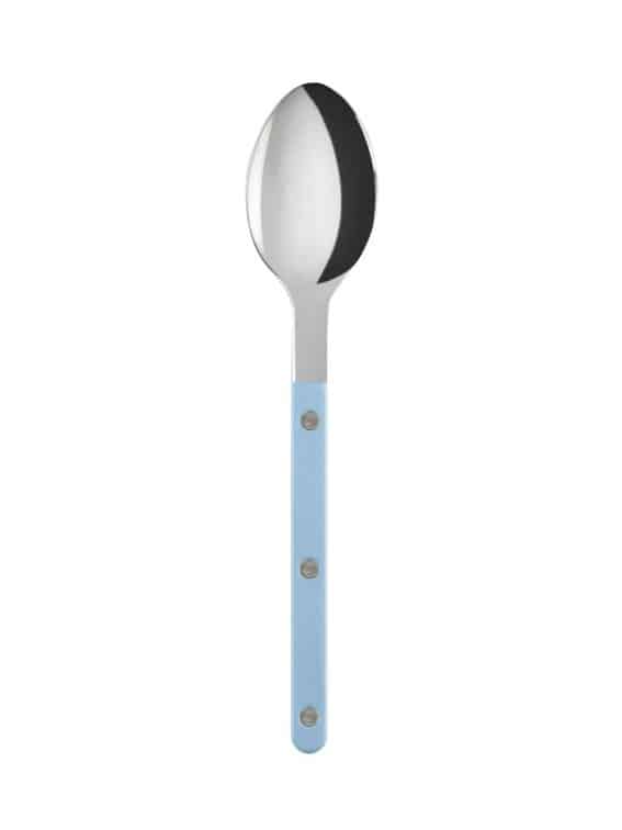 remix by sofie, sabre, sabre paris, cutlery, French cutlery, French design, cutlery, spoon, table spoon, bistro, bistro cutlery, restaurant bertik.