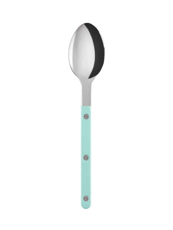 remix by sofie, sabre, sabre paris, cutlery, French cutlery, French design, cutlery, spoon, table spoon, bistro, bistro cutlery, restaurant bertik.