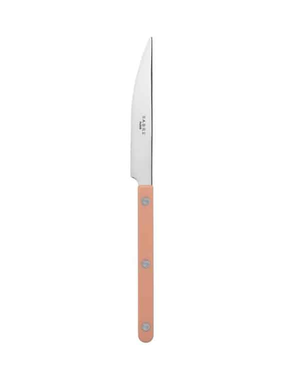 remix by sofie, sabre, sabre paris, cutlery, French cutlery, French design, cutlery, knife, bistro, bistro cutlery.