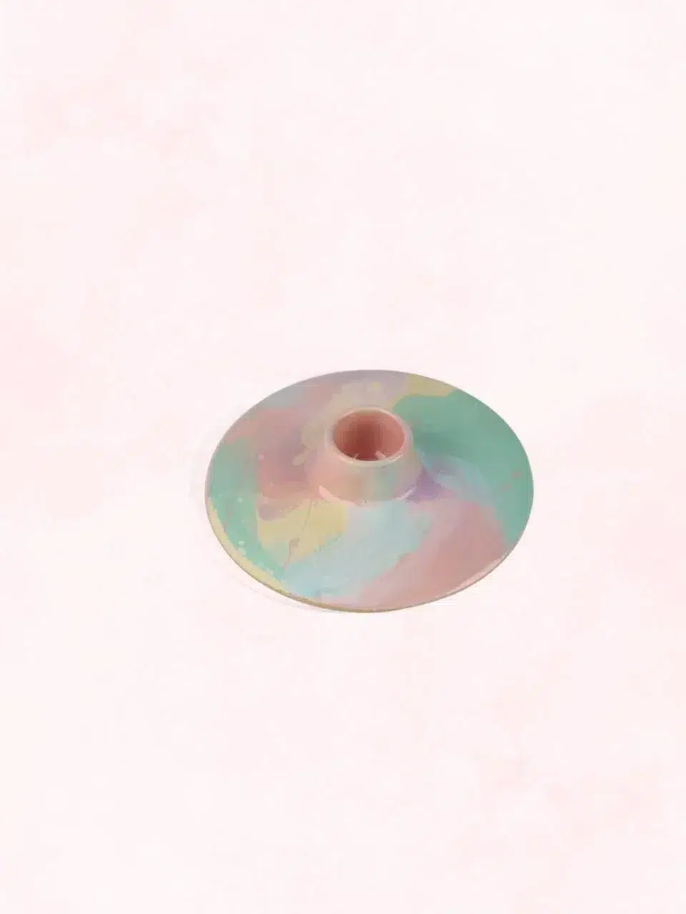 candlestick ceramics