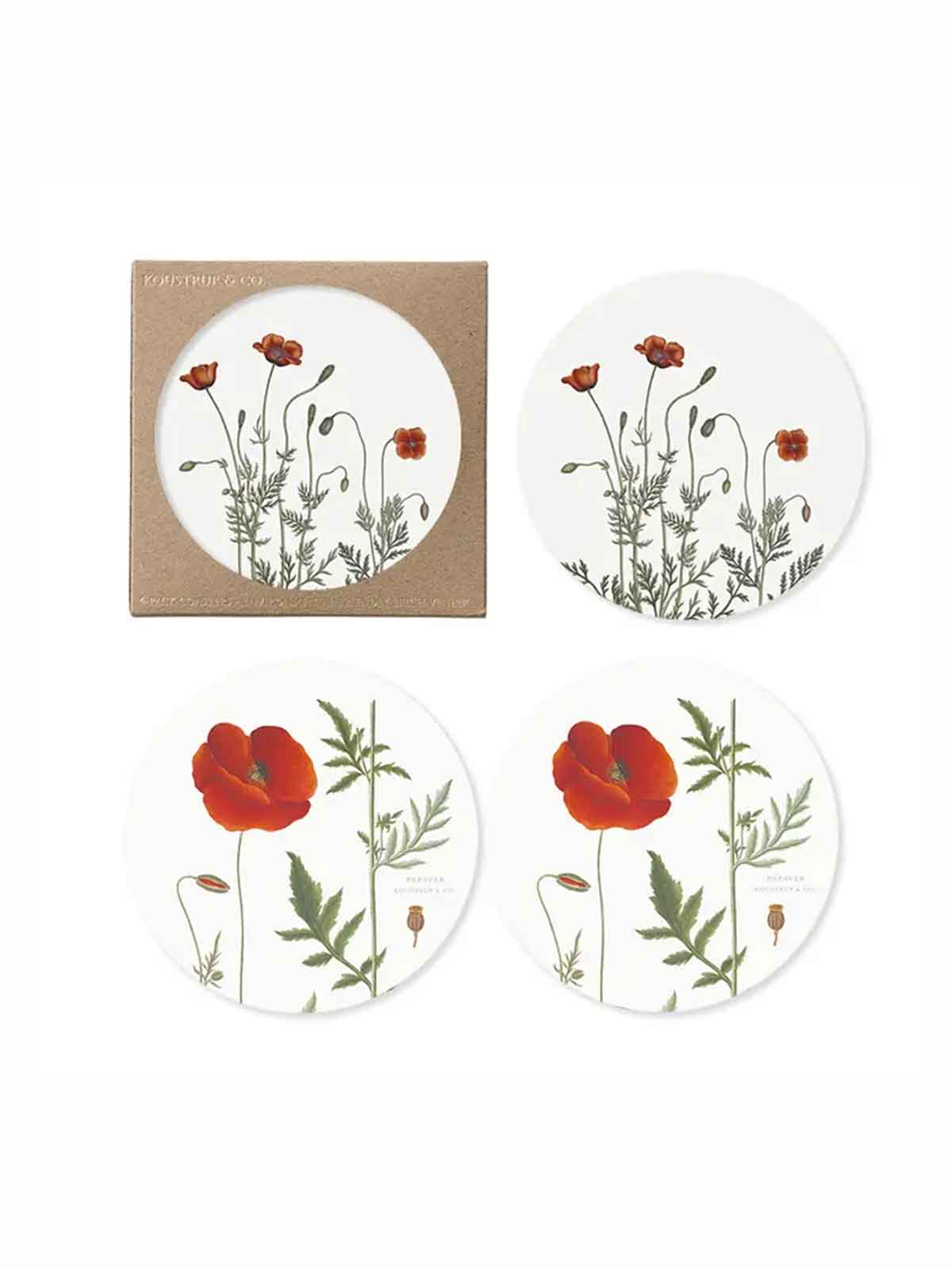 tablecloths, poppy, coustrup,