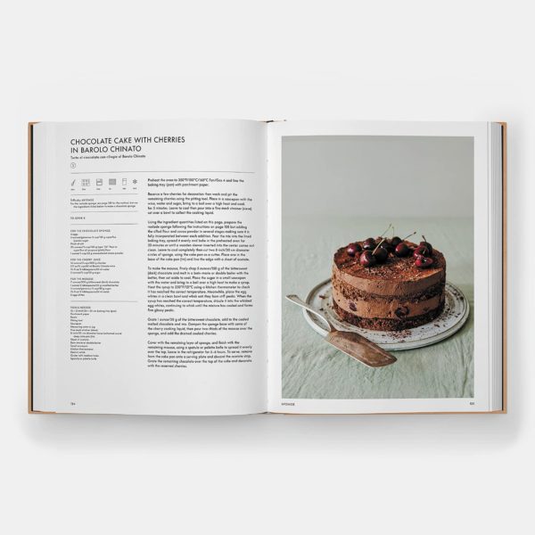 remix by sofie, book, coffee table book, the italian bakery, cookbook, Italian desserts, the sweet Italian cuisine, back on Italian, Italian cookbook,