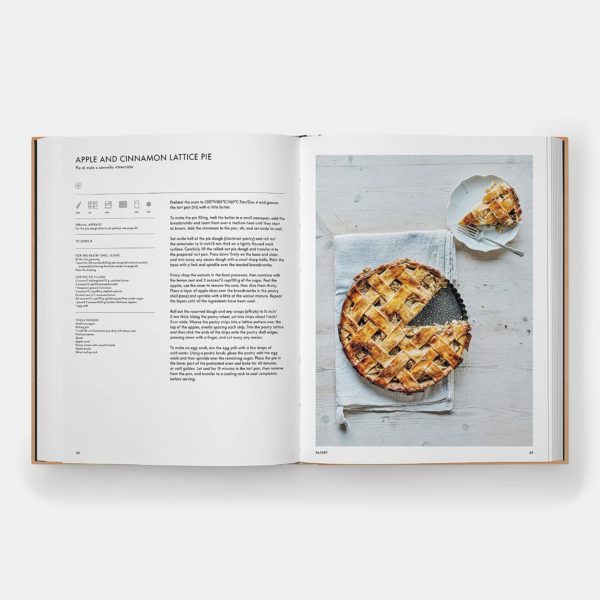 remix by sofie, book, coffee table book, the italian bakery, cookbook, Italian desserts, the sweet Italian cuisine, back on Italian, Italian cookbook,