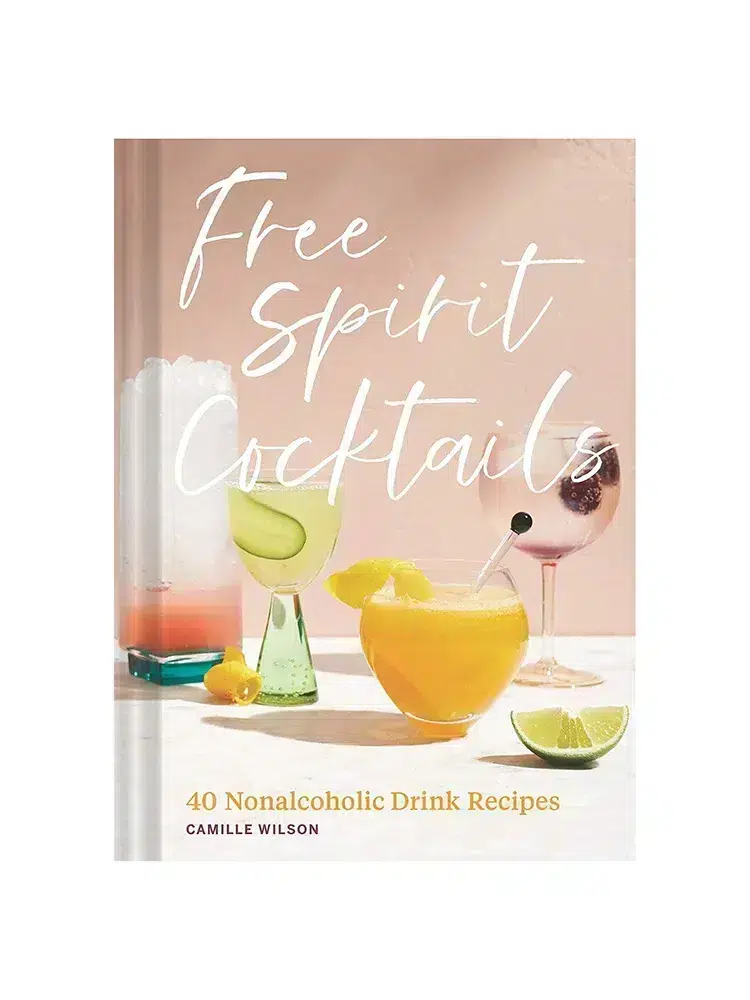 remix by sofie, new mags, books, mocktails, drinks, recipes, free spirit cocktails.