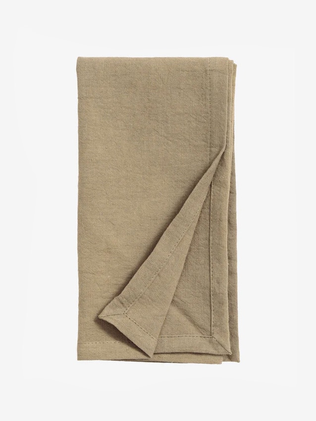 remix by sofie, nordal, cloth napkin, napkin, linen napkin, table setting