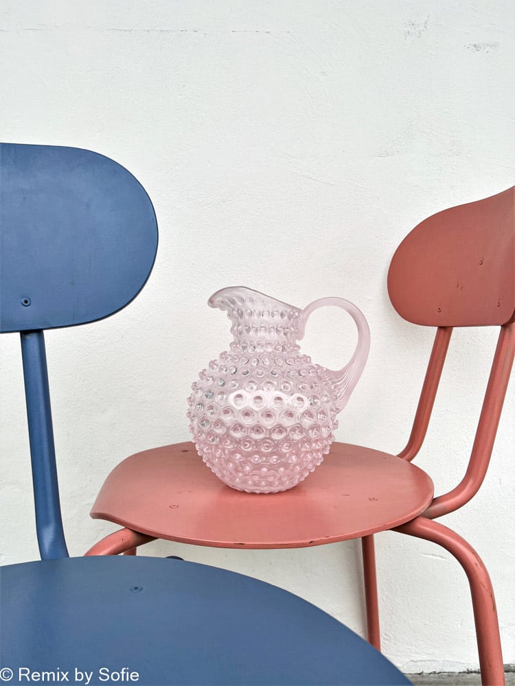 pink, pink, 2 liters of pot in opaque, opal glass, opal pot, mouth blown opal glass pot, remix by sofie, 2 liters of pot, anna von lipa hedgehog pot, pot in hedgehog glass, anna von lipa dealer, anna von lipa pot, anna von lipa hedgehog pitcher, hedgehog pitcher, hedgehog pitcher, hedgehog pitcher, hobnail jug, hedgehog pitcher