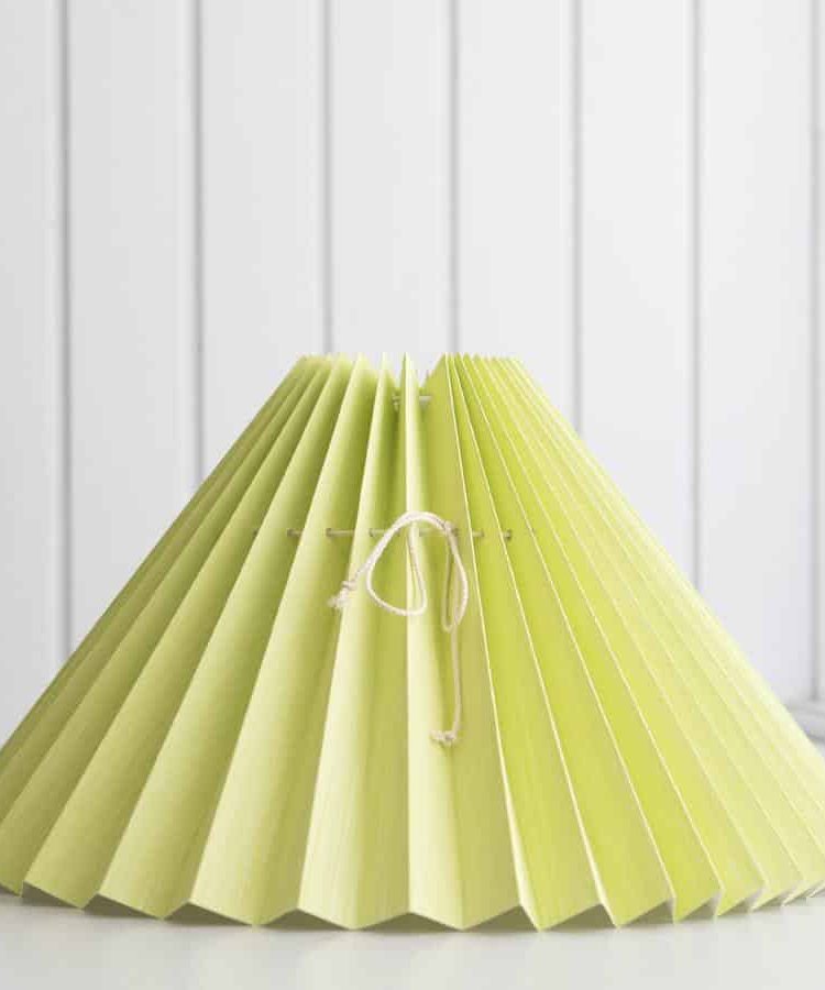 apple green, light green lampshade, pink pleated lampshade, pleated lampshade, pink roses, lampshades, pleated lampshade, lampshade, colored lampshade.