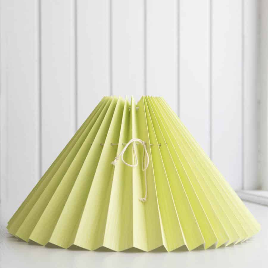 apple green, light green lampshade, pink pleated lampshade, pleated lampshade, pink roses, lampshades, pleated lampshade, lampshade, colored lampshade.
