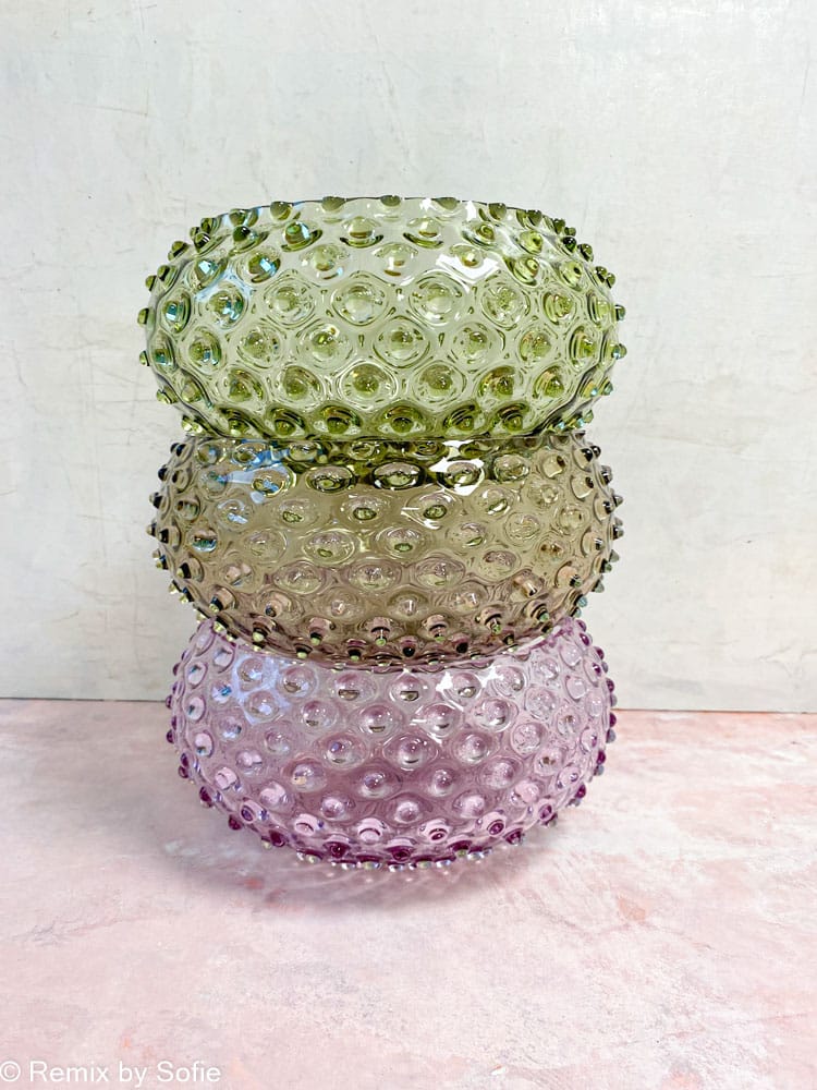 Anna von Lipa porcupine bowl 24 cm