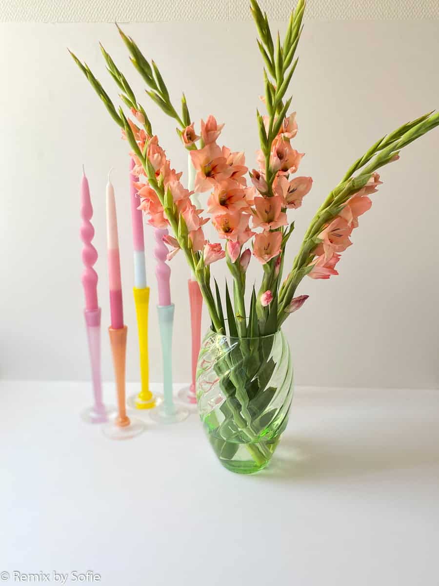 hand blown candlesticks, mouth blown glass, anne florh, mouth blown candlesticks, candlestick, glass candlestick, candleholders, candle sticks, glass candlestick