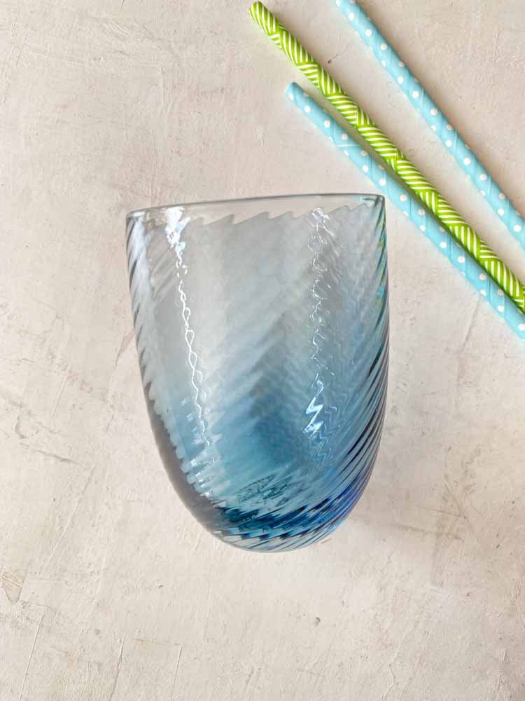spiral glass blue smoke, mix & match glass, mix & match tumbler, anna von lipa glass, wawe glass,swirl glass, anna von lipa mix & match glass and tumblers, swirl glass, wawe glass, bamboo glass, straight glass and tumbler, olive glass, ice glass, harlequin glass, tumbler, water glass, drinking glass, drinking glass, anna von lipa glass, remix by sofie anna von lipa dealer, drill cover, stained glass, stained glass, drinking glasses, czech glass, bohemian glass,