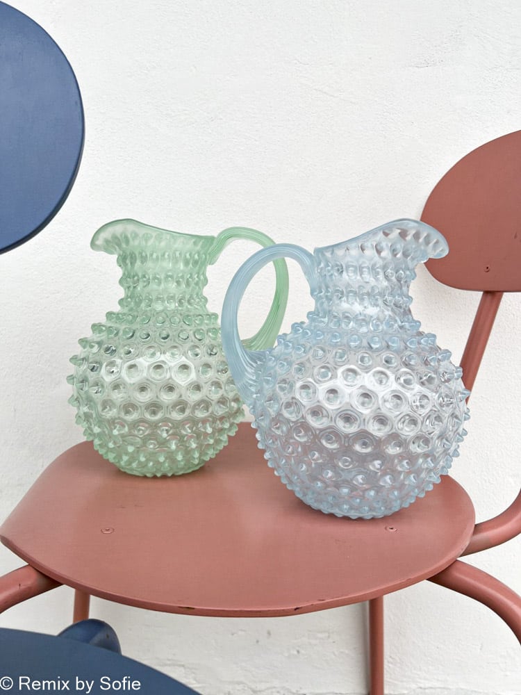 pink jug, pink jug, 2 liters jug in opaque, opal glass, opal jug, mouth blown opal glass jug, remix by sofie, 2 liters jug, anna von lipa hedgehog jug, jug in hedgehog glass, anna von lipa dealer, anna von lipa jug, anna von lipa hedgehog jug, hedgehog jug, hedgehog jug, hedgehog jug jug